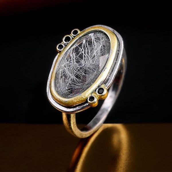 cluster rings 2021 est vintage design gold color big zircon crystal stone bend for women engagement jewelry gift accessories, Golden;silver
cluster rings 2021 est vintage design gold color big zircon crystal stone bend for women engagement jewelry gift accessories, Golden;silver