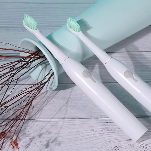 smart electric toothbrush ultrasonic brush waterproof sterilization whitening battery powered sonic
smart electric toothbrush ultrasonic brush waterproof sterilization whitening battery powered sonic