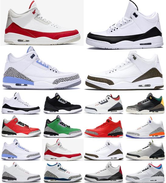 jumpman 3 3s men basketball shoes cement black cat medium grey pine green racer blue midnight navy patchwork mens trainers sports sneakers
jumpman 3 3s men basketball shoes cement black cat medium grey pine green racer blue midnight navy patchwork mens trainers sports sneakers