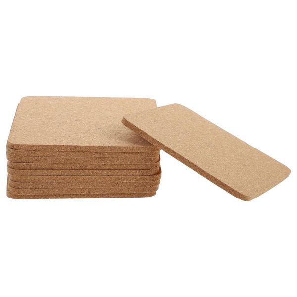 mats & pads 10pcs durable cork material coasters simple cup (assorted color)
mats & pads 10pcs durable cork material coasters simple cup (assorted color)