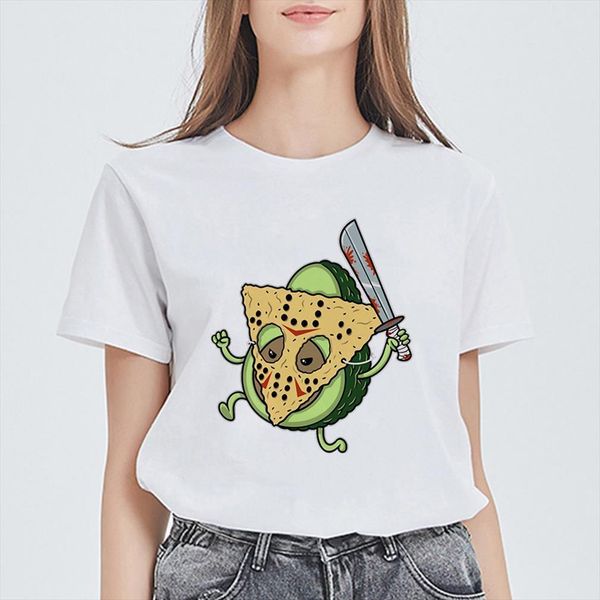 female vintage vogue avocado men harajuku funny cute vibrant ropa mujer daily cool gym top, White;black
female vintage vogue avocado men harajuku funny cute vibrant ropa mujer daily cool gym top, White;black