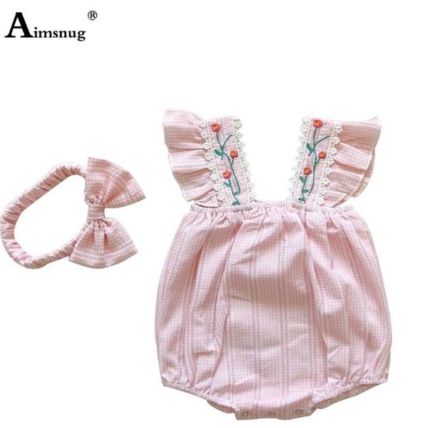rompers baby toddler patchwork lace kids clothing 2021 summer model stripes flower print playsuits girls sweet cute bodysuits, Blue
rompers baby toddler patchwork lace kids clothing 2021 summer model stripes flower print playsuits girls sweet cute bodysuits, Blue