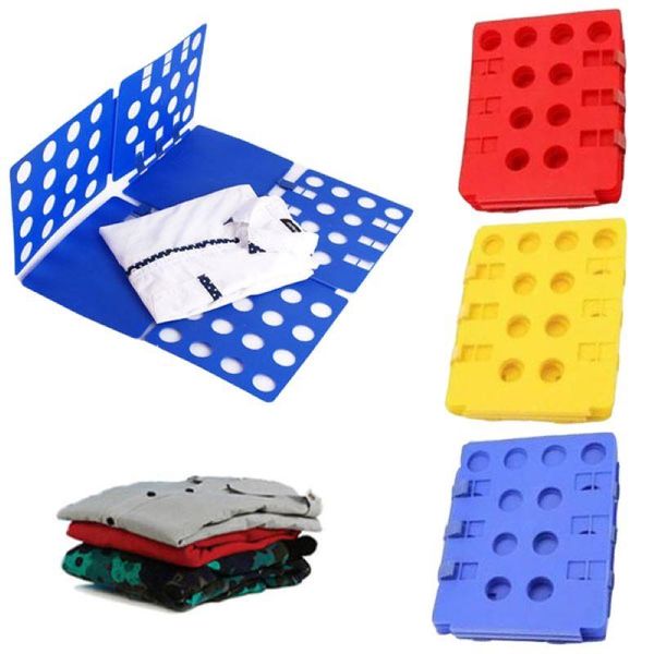 magic clothes folder t shirts quality organizer clothing folders child/cloth folding board for shirts jumpers quick easily 
magic clothes folder t shirts quality organizer clothing folders child/cloth folding board for shirts jumpers quick easily