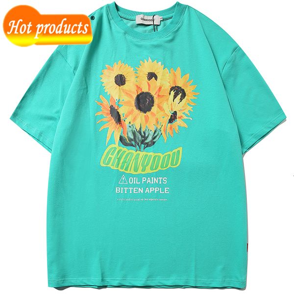 tee summer shirt 2021 t-shirt women's cotton shirt, sunflower harajuku 100% dfc8, White;black
tee summer shirt 2021 t-shirt women's cotton shirt, sunflower harajuku 100% dfc8, White;black