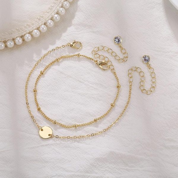 charm bracelets 2021 fashion gold multilayer chain for women rhinestone coin bangle bohemian jewelry gift, Golden;silver
charm bracelets 2021 fashion gold multilayer chain for women rhinestone coin bangle bohemian jewelry gift, Golden;silver