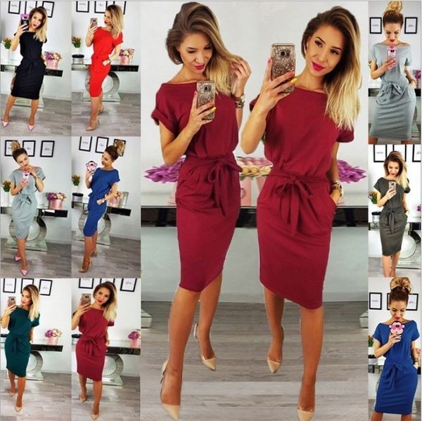 new 2021 summer striped short sleeve slim es with belt plus size 3xl bodycon midi vintage wbri, Black;gray
new 2021 summer striped short sleeve slim es with belt plus size 3xl bodycon midi vintage wbri, Black;gray