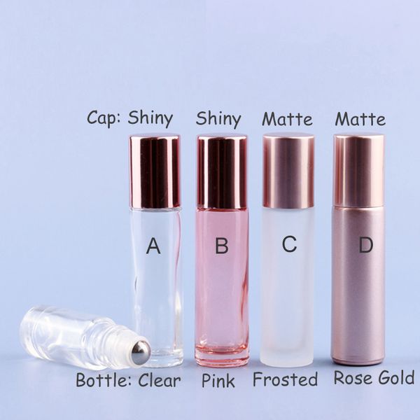 factory outlet 5ml roll on perfume bottle glass metal roller ball essential oil fragrance container 10ml rose gold
factory outlet 5ml roll on perfume bottle glass metal roller ball essential oil fragrance container 10ml rose gold