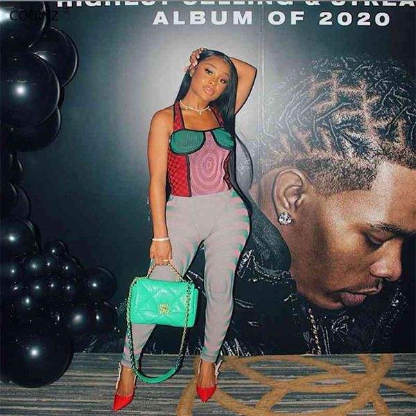 winter jumpsuits black bodysuits outfits for woman rompers bodycon clothes overalls clubwear k20q08881 210712, Black;white
winter jumpsuits black bodysuits outfits for woman rompers bodycon clothes overalls clubwear k20q08881 210712, Black;white