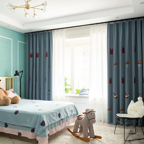 custom curtain modern simplicity cartoons blue boy childrenroom shading ball cotton bedroom window thick blackout curtain m995
custom curtain modern simplicity cartoons blue boy childrenroom shading ball cotton bedroom window thick blackout curtain m995