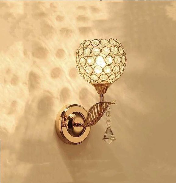 modern e27 creative crystal wall lamp living room corridor table lamp wall household crystal
modern e27 creative crystal wall lamp living room corridor table lamp wall household crystal