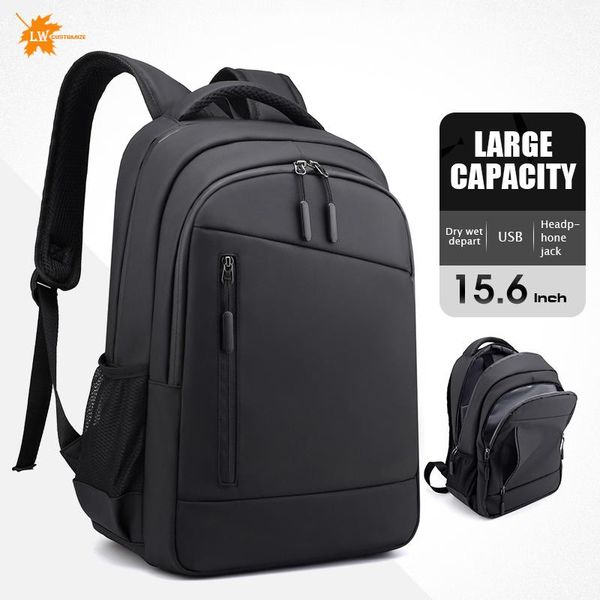 custom bag men's school lapbackpacks water repellent dry wet depart travel bag usb charger mochilas para hombre
custom bag men's school lapbackpacks water repellent dry wet depart travel bag usb charger mochilas para hombre