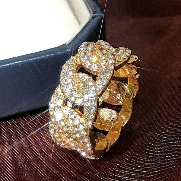wedding rings luxury steampunk zircon gold color engagement for men trendy male jewelry party birthday gifts, Slivery;golden
wedding rings luxury steampunk zircon gold color engagement for men trendy male jewelry party birthday gifts, Slivery;golden