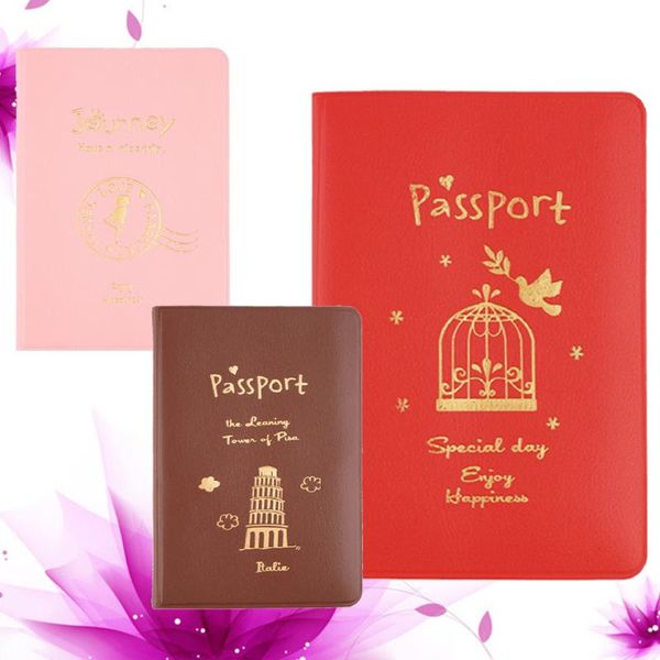 storage bags high sale 1pc fashion passport holder documents bag sweet travel cover card case
storage bags high sale 1pc fashion passport holder documents bag sweet travel cover card case