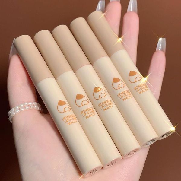 lip gloss 5 colors matte velvet lipsticks waterproof long lasting nonstick cup liquid glaze lips makeup cosmetics labiales
lip gloss 5 colors matte velvet lipsticks waterproof long lasting nonstick cup liquid glaze lips makeup cosmetics labiales