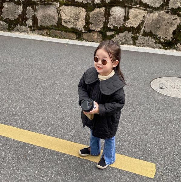 jackets 2021 arrival girls boys thicken coat cotton winter full sleeve fashion kids coats 1-7 years qa251, Blue;gray
jackets 2021 arrival girls boys thicken coat cotton winter full sleeve fashion kids coats 1-7 years qa251, Blue;gray