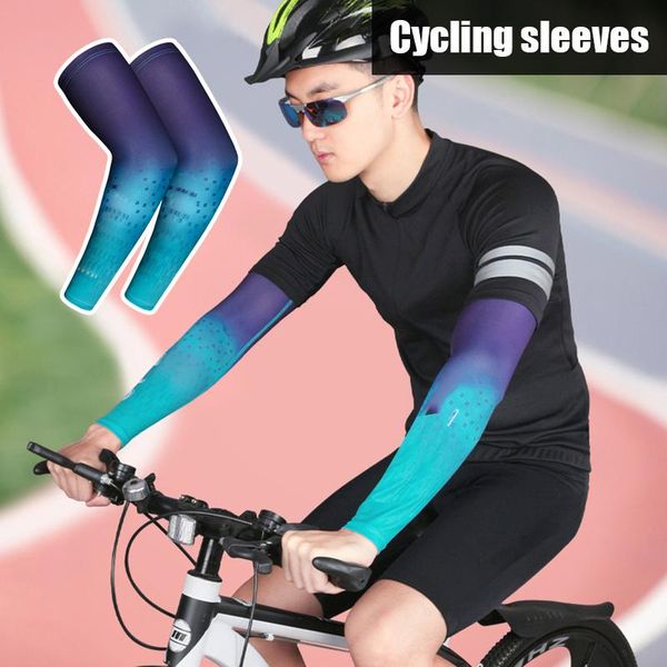 elbow & knee pads 1 pairs arm sleeve warmers safety sun uv protection sleeves cover cooling warmer running golf cycling long, Black;gray
elbow & knee pads 1 pairs arm sleeve warmers safety sun uv protection sleeves cover cooling warmer running golf cycling long, Black;gray