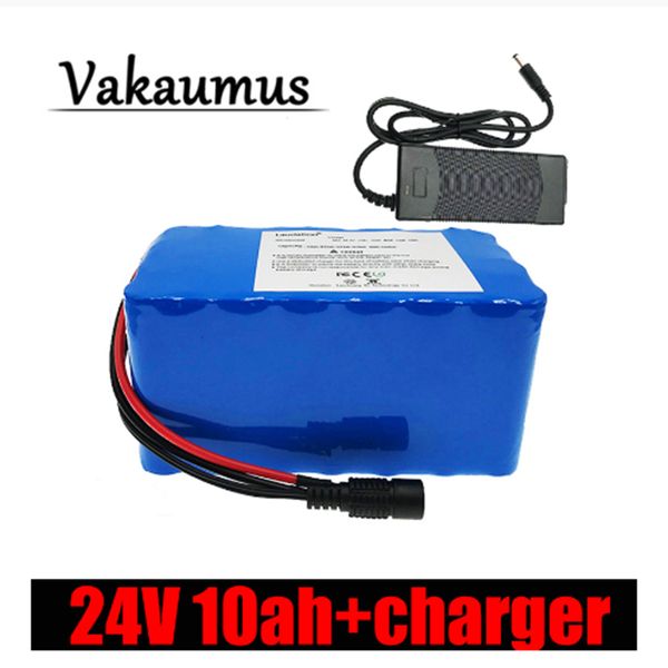 vakaumus 24v 10ah 18650 battery pack 29.4v 10000mah electric bicycle moped li-ion batteries with 15a bms
vakaumus 24v 10ah 18650 battery pack 29.4v 10000mah electric bicycle moped li-ion batteries with 15a bms