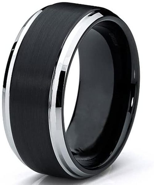 wedding rings fashion creative young people's ring 8mm tungsten carbide steel friend's gift, Slivery;golden
wedding rings fashion creative young people's ring 8mm tungsten carbide steel friend's gift, Slivery;golden