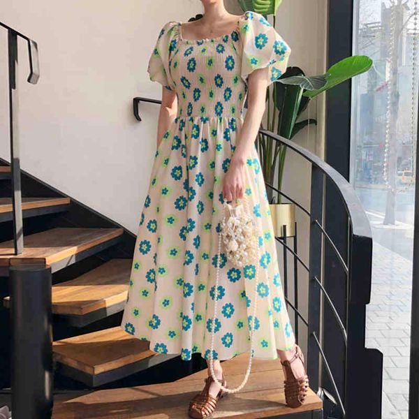 casual dresses korean version of summer slimming square collar leaking clavicle folds slim high waist large swing pattern dress l5, Black;gray
casual dresses korean version of summer slimming square collar leaking clavicle folds slim high waist large swing pattern dress l5, Black;gray