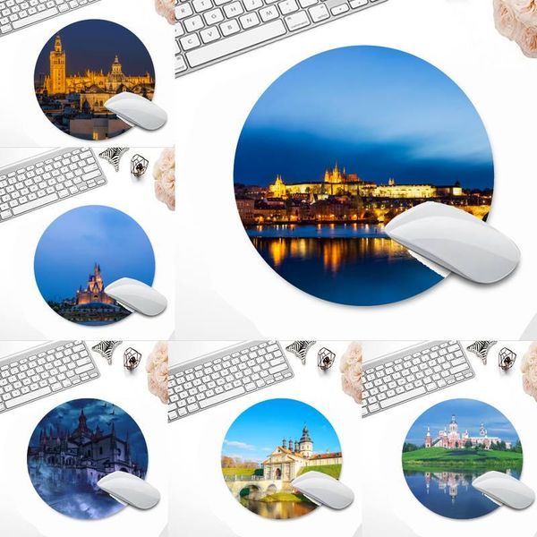 mouse pads & wrist rests castle diy design pattern game mousepad desk table protect office work round mat pad xl non-slip lapcushion
mouse pads & wrist rests castle diy design pattern game mousepad desk table protect office work round mat pad xl non-slip lapcushion