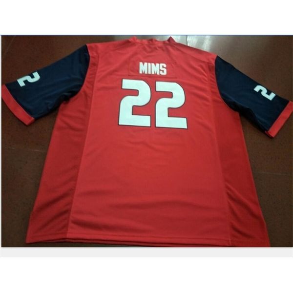 goodjob men youth women fresno state bulldogs j. mims #22 football jersey size s-5xl or custom any name or number jersey, Black
goodjob men youth women fresno state bulldogs j. mims #22 football jersey size s-5xl or custom any name or number jersey, Black