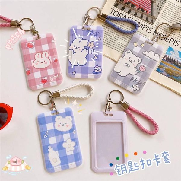 keychains cover case cute retractable child bus card business holder bank, Silver
keychains cover case cute retractable child bus card business holder bank, Silver