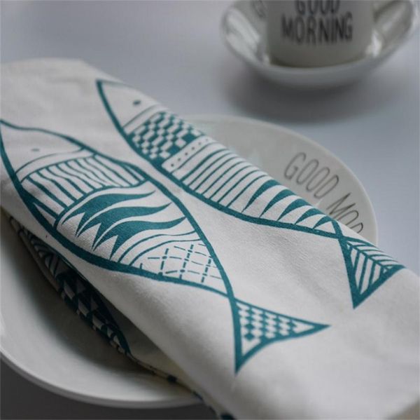 removable tropical fish kitchen towel cotton&linen napkins household cloth napkins towels japan style 32x34cm table napkin
removable tropical fish kitchen towel cotton&linen napkins household cloth napkins towels japan style 32x34cm table napkin