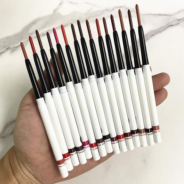 lip pencils wholesale private label custom matte liner pencil long lasting waterproof high pigment smooth liners 
lip pencils wholesale private label custom matte liner pencil long lasting waterproof high pigment smooth liners