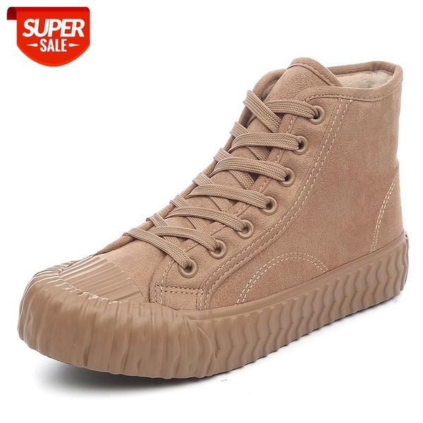 2019 new winter women's shoes wild velvet canvas shoes high-non-slip cloth comfortable flat casual women's vulcanize #yu0g
2019 new winter women's shoes wild velvet canvas shoes high-non-slip cloth comfortable flat casual women's vulcanize #yu0g