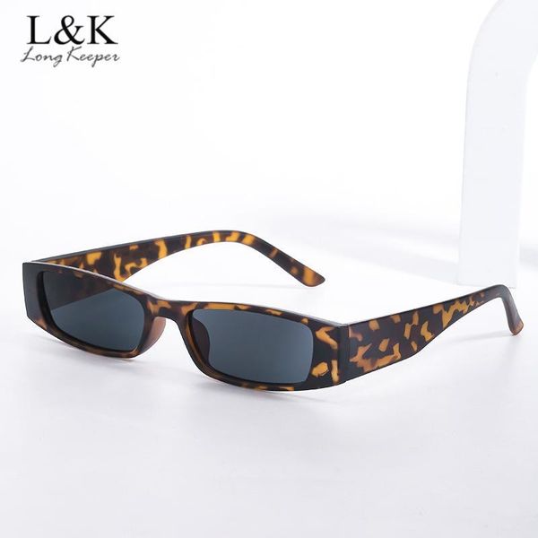 sunglasses fashion small rectangle women men vintage narrow frame square sun glasses ladies trendy shades outdoor uv400 eyewear, White;black
sunglasses fashion small rectangle women men vintage narrow frame square sun glasses ladies trendy shades outdoor uv400 eyewear, White;black
