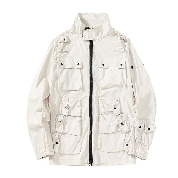 men's jackets 2021 spring and autumn jacket casual fashion long windbreaker thin designer, Black;brown
men's jackets 2021 spring and autumn jacket casual fashion long windbreaker thin designer, Black;brown