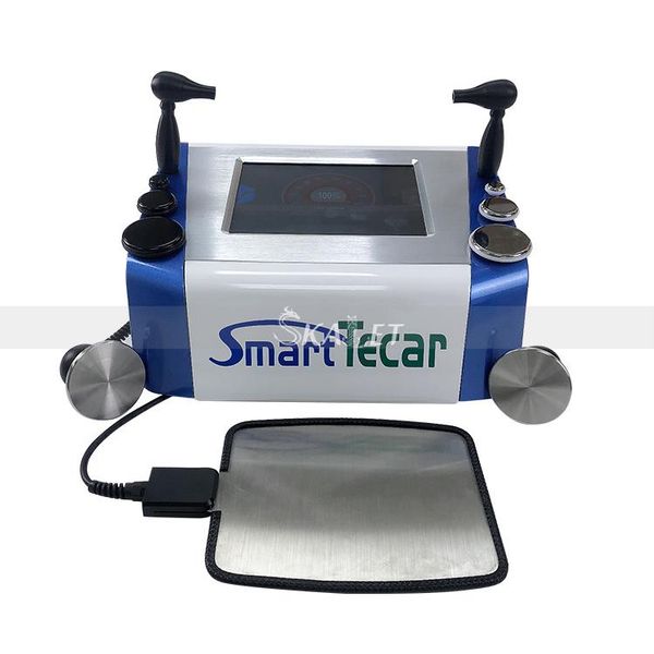 electric massagers pain relief tecar therapy system diathermy 448khz ret cet body slimming beauty machine
electric massagers pain relief tecar therapy system diathermy 448khz ret cet body slimming beauty machine