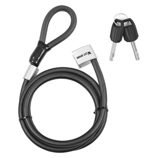 bike locks cable lock extra long high strength thicken texture anti theft spiral steel universal bicycle for outdoor
bike locks cable lock extra long high strength thicken texture anti theft spiral steel universal bicycle for outdoor