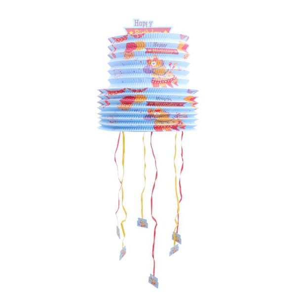 party favor paper pinata lantern kids surprise gift birthday decor
party favor paper pinata lantern kids surprise gift birthday decor