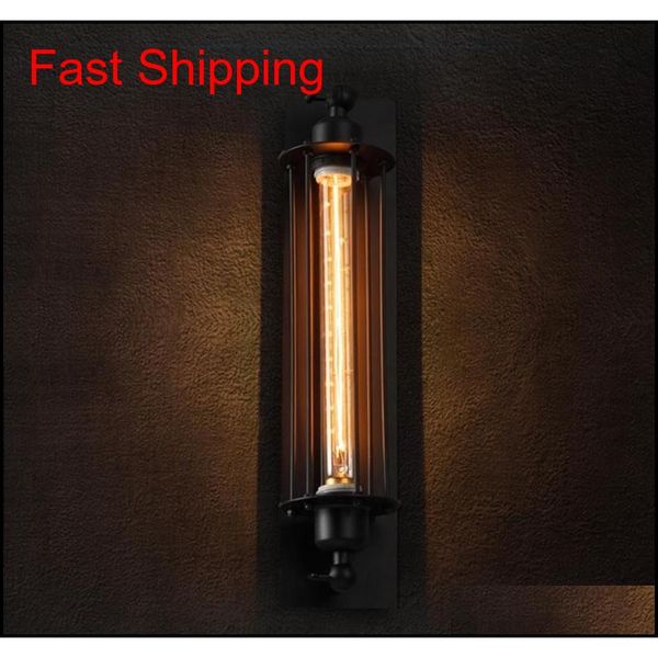 loft american vintage industrial wrought iron wall sconce led black retro bar qylpif dh_seller2010
loft american vintage industrial wrought iron wall sconce led black retro bar qylpif dh_seller2010