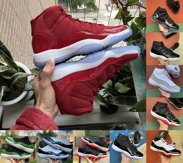 jumpman 11 men women basketball shoes 11s jubilee 25th anniversary playoffs bred space jam mens sneakers concord 45 cap and gown platinum ti
jumpman 11 men women basketball shoes 11s jubilee 25th anniversary playoffs bred space jam mens sneakers concord 45 cap and gown platinum ti