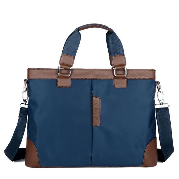 briefcases men's briefcase oxford and pu leather business bag for male casual shoulder bags travel laphandbag men messenger
briefcases men's briefcase oxford and pu leather business bag for male casual shoulder bags travel laphandbag men messenger