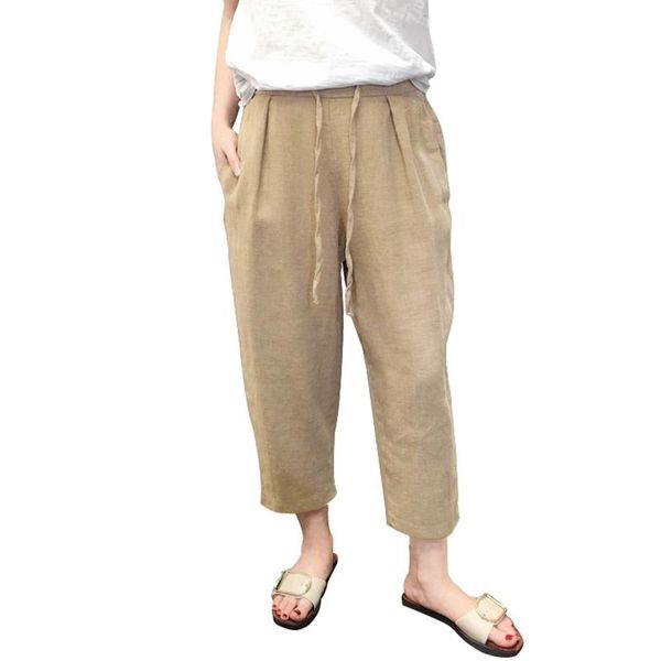 women's pants & capris casual women long solid elastic waist cotton loose trousers plus size harem 4xl 5xl black, Black;white
women's pants & capris casual women long solid elastic waist cotton loose trousers plus size harem 4xl 5xl black, Black;white