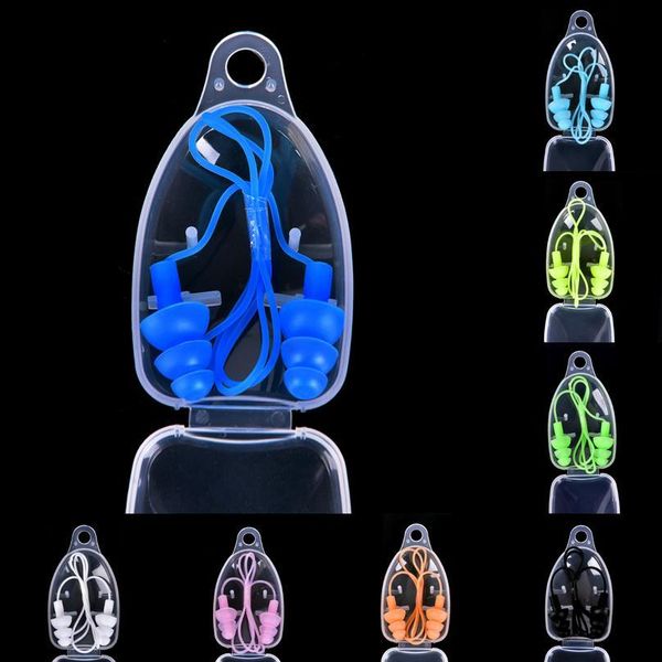 1pc universal soft sile swimming ear plugs earplugs pool accessories water sports swim ear plug jllxmg
1pc universal soft sile swimming ear plugs earplugs pool accessories water sports swim ear plug jllxmg