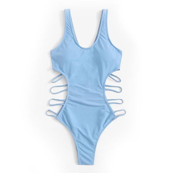 one-piece suits bandage one piece swimsuit women swimwear 2021 cut out monokini strappy bathing suit beach bodysuit swimming wear
one-piece suits bandage one piece swimsuit women swimwear 2021 cut out monokini strappy bathing suit beach bodysuit swimming wear