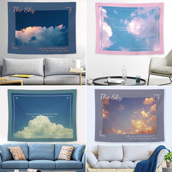 tapestries ins style hanging cloth clouds sky printed background tapestry bedroom bedside wall decorative po props room decor
tapestries ins style hanging cloth clouds sky printed background tapestry bedroom bedside wall decorative po props room decor