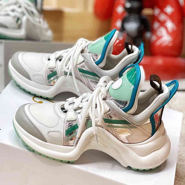 dress shoes genuine leather arched sneakers women lace up fashion brand casual walking reflective mixed colors trainers r6qz, Black
dress shoes genuine leather arched sneakers women lace up fashion brand casual walking reflective mixed colors trainers r6qz, Black
