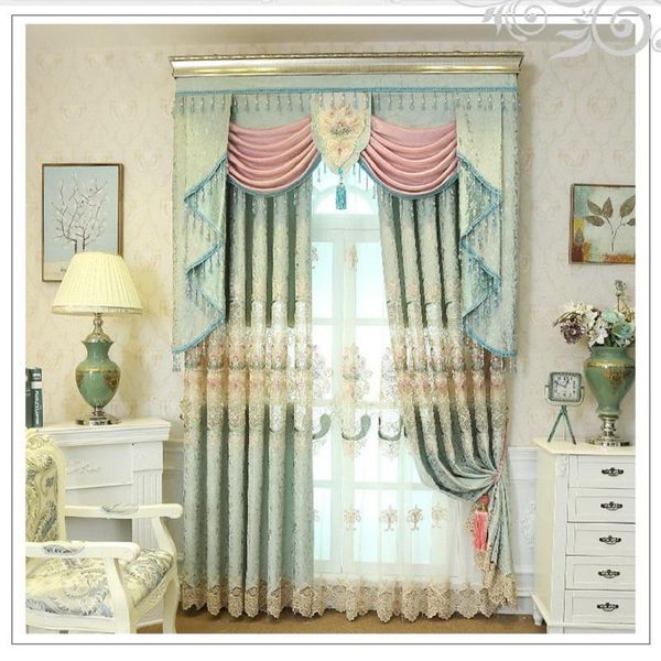 curtain & drapes high-end gorgeous european water-soluble embroidery printing curtains for living room bedroom valance decoration custom
curtain & drapes high-end gorgeous european water-soluble embroidery printing curtains for living room bedroom valance decoration custom