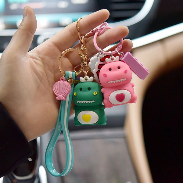2021 fashion keychain new pvc soft glue stereo big mouth dragon cute bucktooth dinosaur key chain car bag pendant doll machine boutique, Slivery;golden
2021 fashion keychain new pvc soft glue stereo big mouth dragon cute bucktooth dinosaur key chain car bag pendant doll machine boutique, Slivery;golden