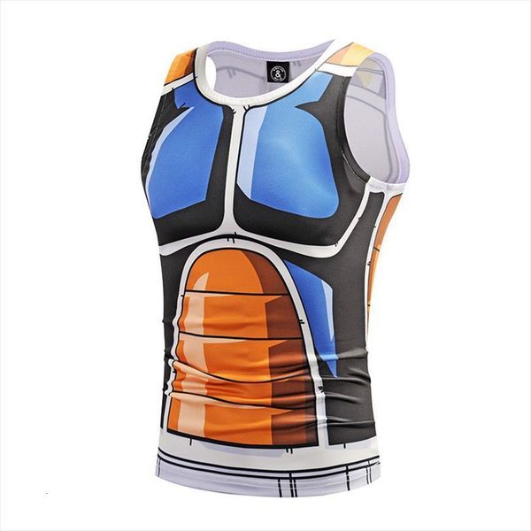 3d printed tank raditz men women tees sleeveless tankgoku vegeta saiyan comics cosplay costume tanks, White;black
3d printed tank raditz men women tees sleeveless tankgoku vegeta saiyan comics cosplay costume tanks, White;black