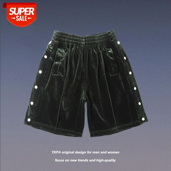 tkpa american-style buttoned casual sports shorts male flow net red loose five-point pants #zo9s, Black
tkpa american-style buttoned casual sports shorts male flow net red loose five-point pants #zo9s, Black