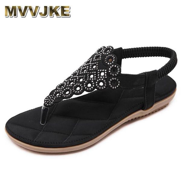 mvvjke gladiator sandals women blossom bohemian flat sand sandalias plataforma 2021 large size beach shoes women sandals, Black
mvvjke gladiator sandals women blossom bohemian flat sand sandalias plataforma 2021 large size beach shoes women sandals, Black