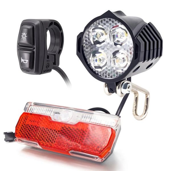 bike lights electric front and ebike rear light set input 36v 48v 60v built-in speaker e-bike headlight tail
bike lights electric front and ebike rear light set input 36v 48v 60v built-in speaker e-bike headlight tail