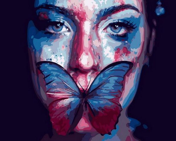frameless diy paintings by numbers paint by number for home decor pbn for living room 4050cm butterfly lady
frameless diy paintings by numbers paint by number for home decor pbn for living room 4050cm butterfly lady