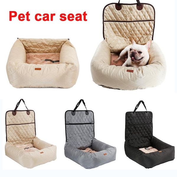 2 in 1 pet dog carrier folding car seat pad safe carry house puppy bag car travel accessories waterproof dog seat bag basket
2 in 1 pet dog carrier folding car seat pad safe carry house puppy bag car travel accessories waterproof dog seat bag basket